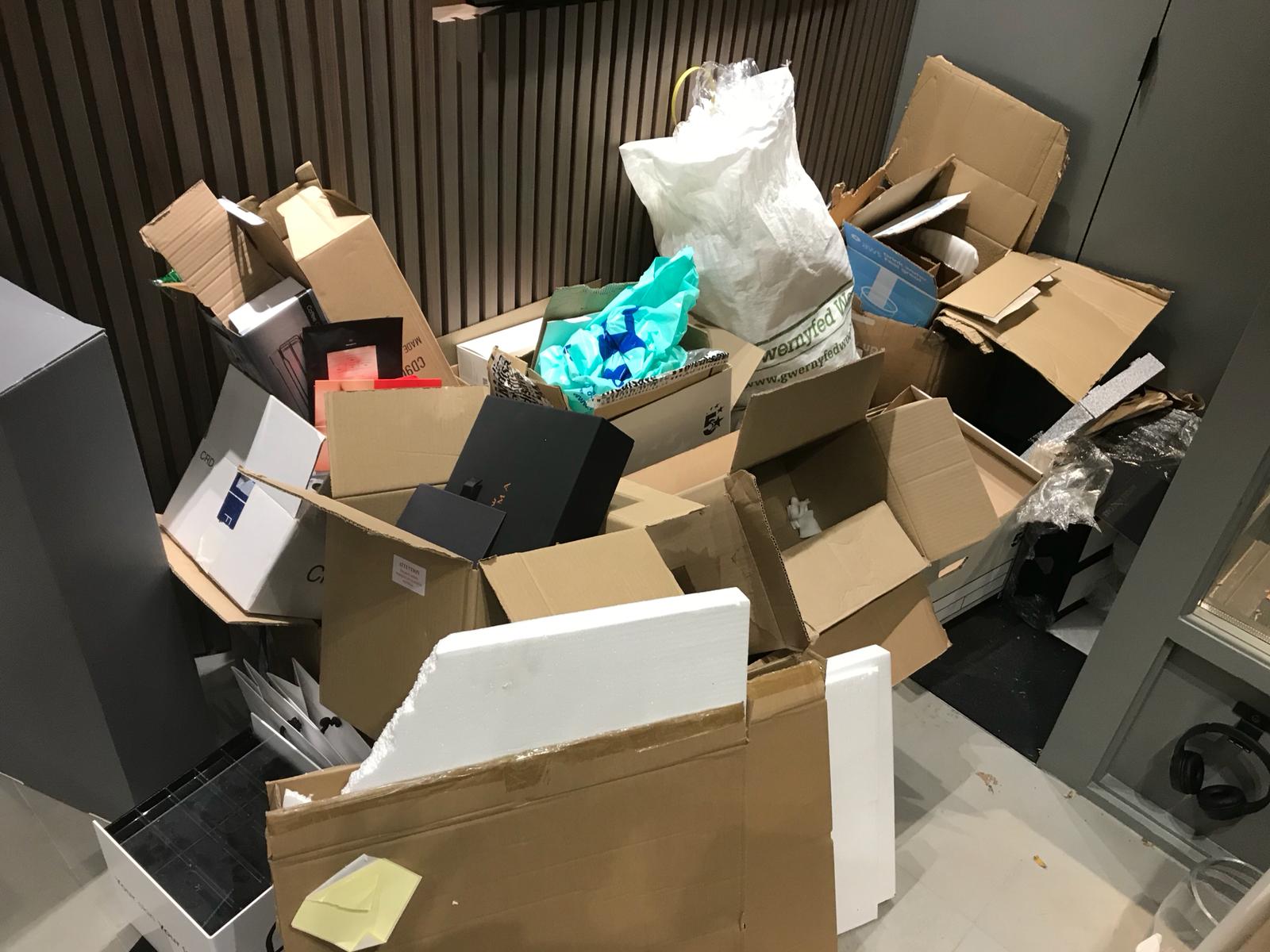 Office Clearance in London