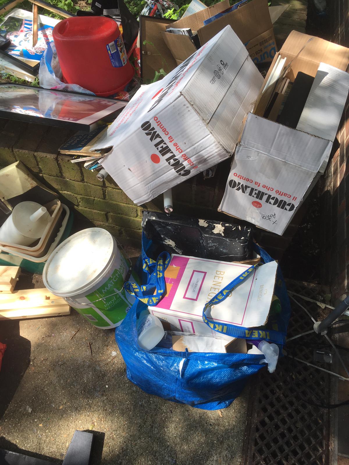 Loft Clearance London