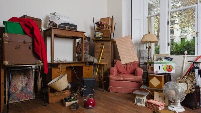 Book our Rubbish Clearance Services in Richmond from £60