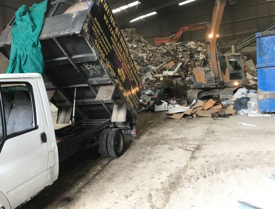 Recycling Services in London from £60