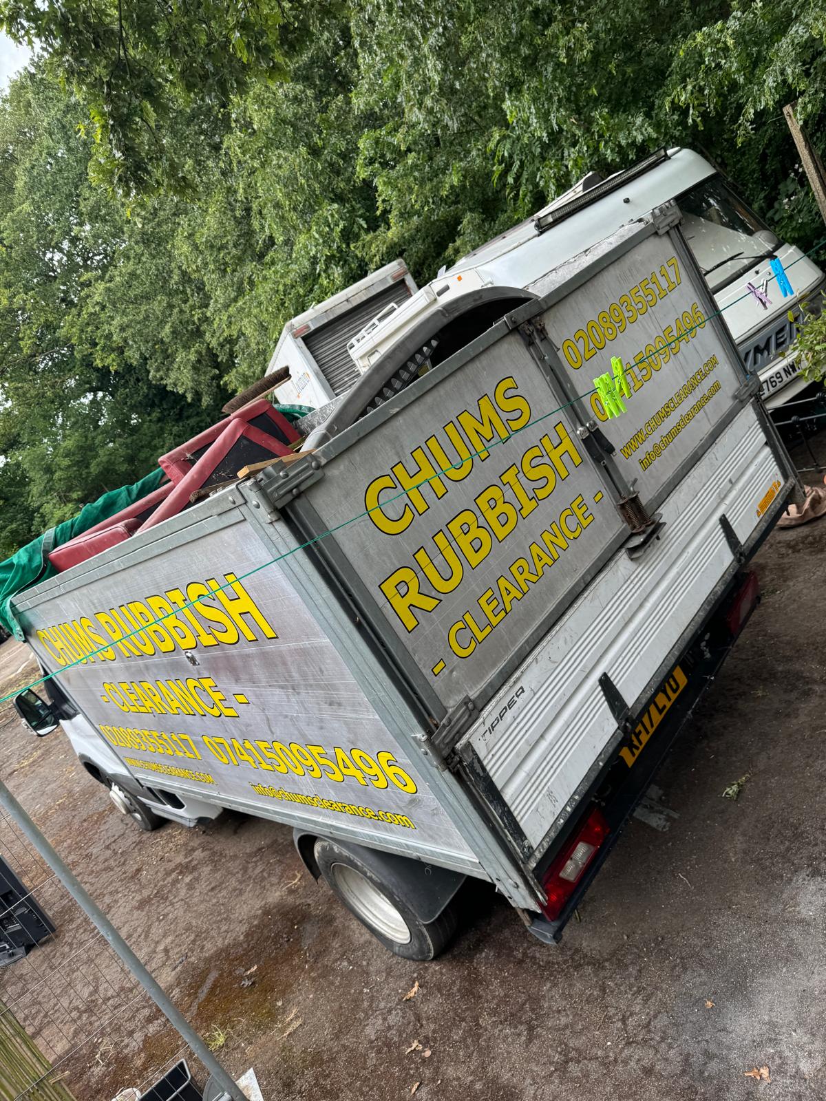 How Much Does Same-Day Rubbish Clearance Cost in London?