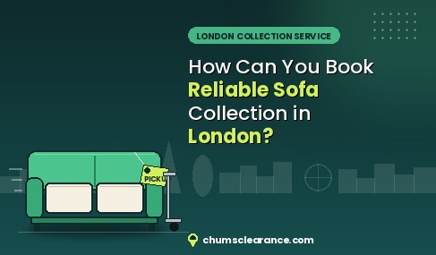 sofa disposal London