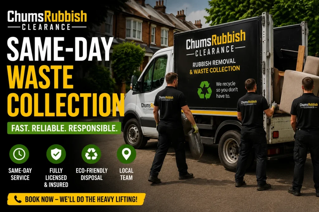 rubbish clearance