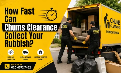 rubbish collection