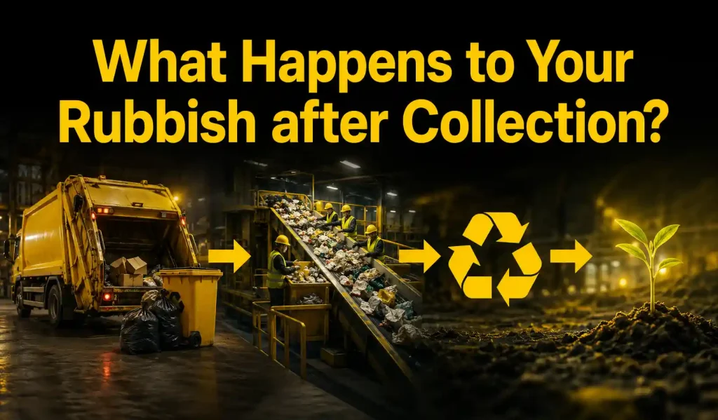What Happens to Your Rubbish after Collection?