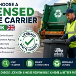 waste management in london uk