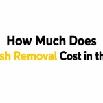 How Much Does Rubbish Removal Cost in the UK