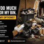 I Have Too Much Waste for My Bin