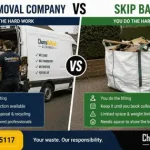 waste removal vs skip bag
