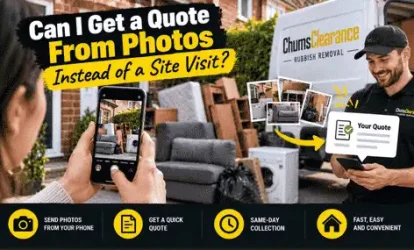 Can I Get a Quote From Photos Instead of a Site Visit