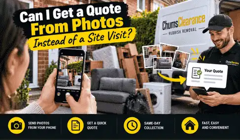 Can I Get a Quote From Photos Instead of a Site Visit?