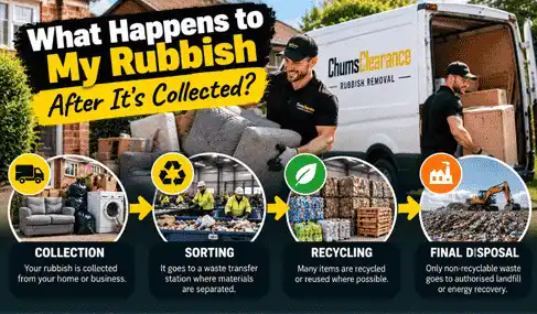 What Happens to My Rubbish After It’s Collected?